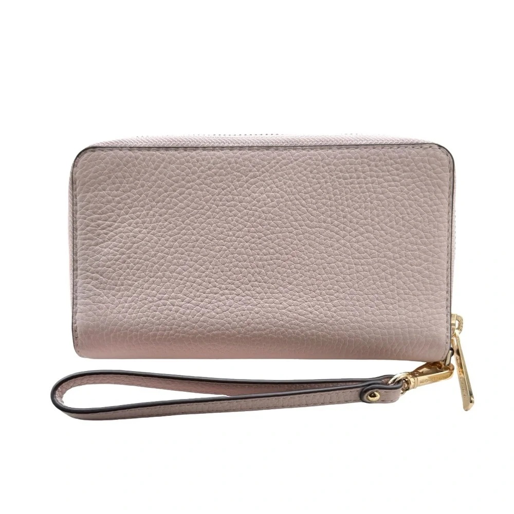 Michael Kors Blush Pink Wristlet